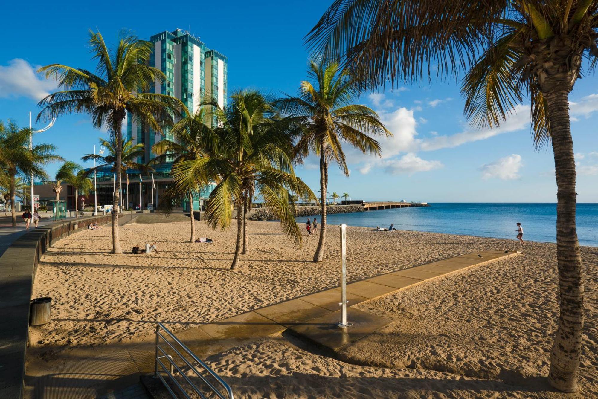 Studio El Greco Near The Reducto Beach 아리시페 외부 사진