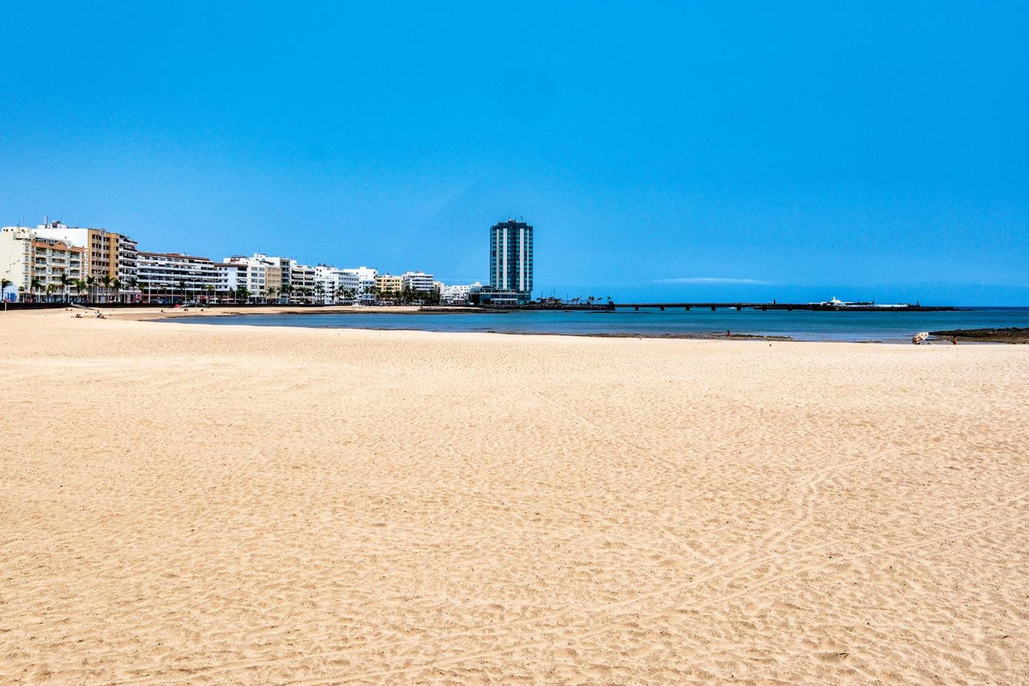 Studio El Greco Near The Reducto Beach 아리시페 외부 사진